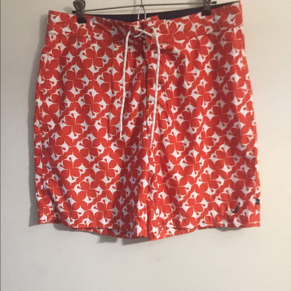 Nautica board shorts. 34 waist